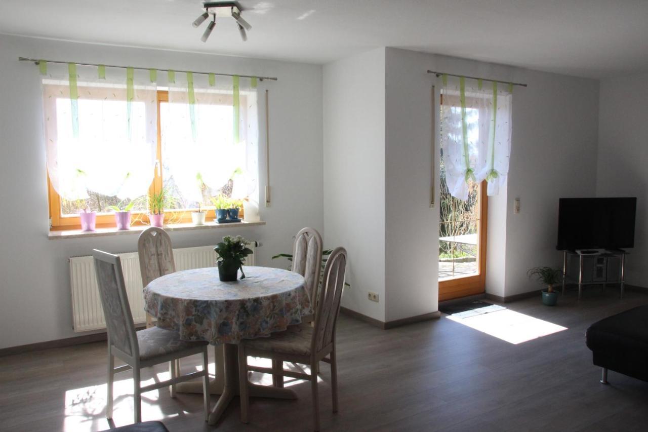 Appartement Kulmblick Kastl à Kastl  Extérieur photo